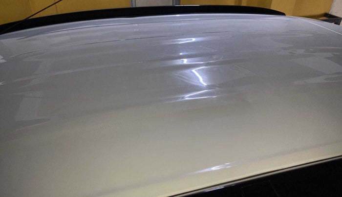 2018 Maruti Celerio X ZXI (O), Petrol, Manual, 82,558 km, Roof - Slightly dented