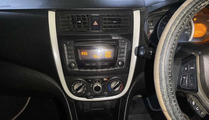 2018 Maruti Celerio X ZXI (O), Petrol, Manual, 82,558 km, Air Conditioner
