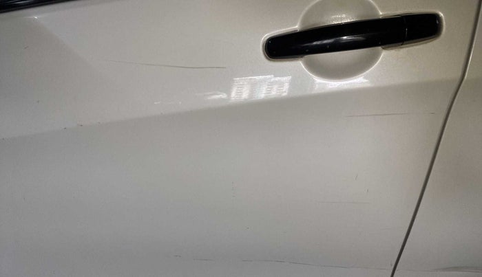 2018 Maruti Celerio X ZXI (O), Petrol, Manual, 82,558 km, Front passenger door - Minor scratches