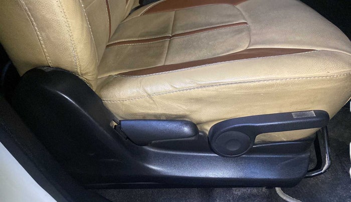2018 Maruti Celerio X ZXI (O), Petrol, Manual, 82,558 km, Driver Side Adjustment Panel