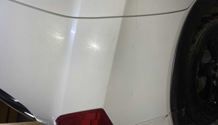 2018 Maruti Celerio X ZXI (O), Petrol, Manual, 82,558 km, Right quarter panel - Slightly dented
