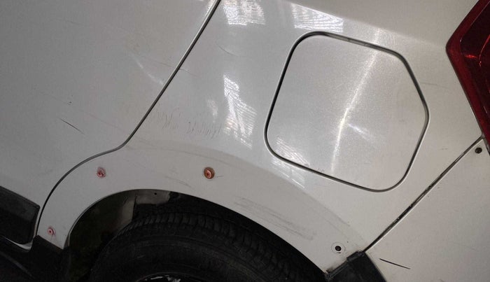 2018 Maruti Celerio X ZXI (O), Petrol, Manual, 82,558 km, Left quarter panel - Minor scratches