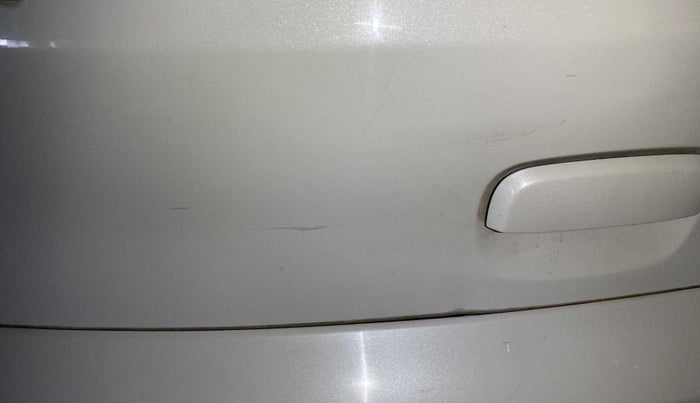 2018 Maruti Celerio X ZXI (O), Petrol, Manual, 82,558 km, Dicky (Boot door) - Minor scratches