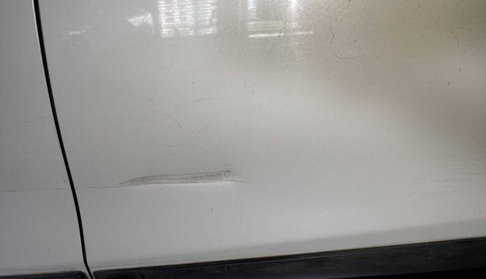 2018 Maruti Celerio X ZXI (O), Petrol, Manual, 82,558 km, Rear left door - Minor scratches