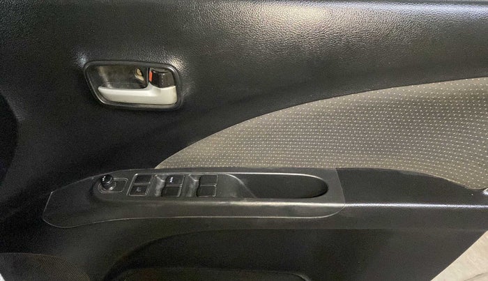 2018 Maruti Celerio X ZXI (O), Petrol, Manual, 82,558 km, Driver Side Door Panels Control