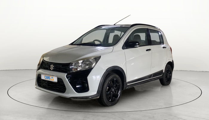 2018 Maruti Celerio X ZXI (O), Petrol, Manual, 82,558 km, Left Front Diagonal