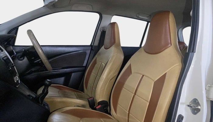 2018 Maruti Celerio X ZXI (O), Petrol, Manual, 82,558 km, Right Side Front Door Cabin