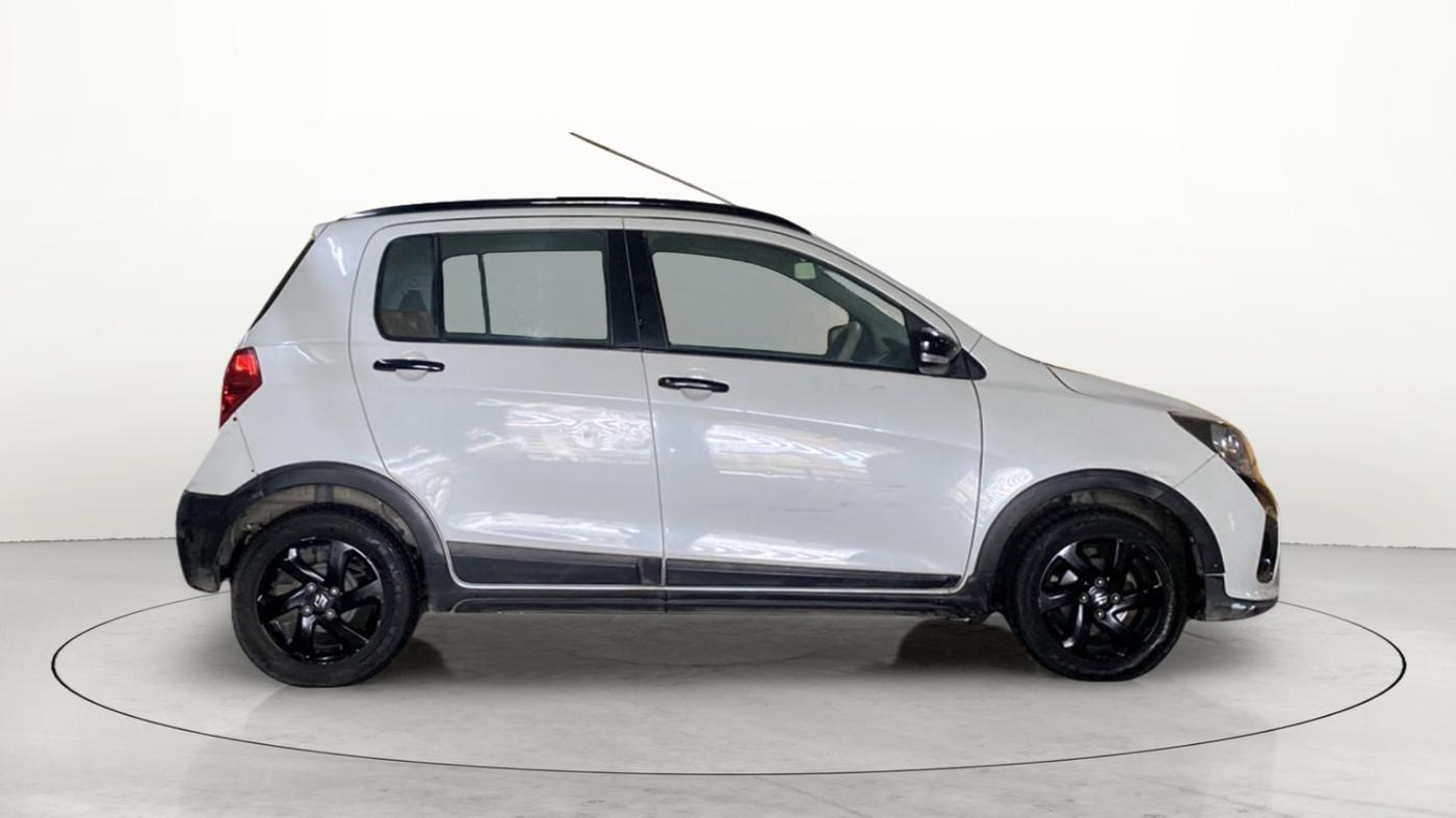 2018 Maruti Celerio X ZXI (O), Petrol, Manual, 82,558 km, Right Side