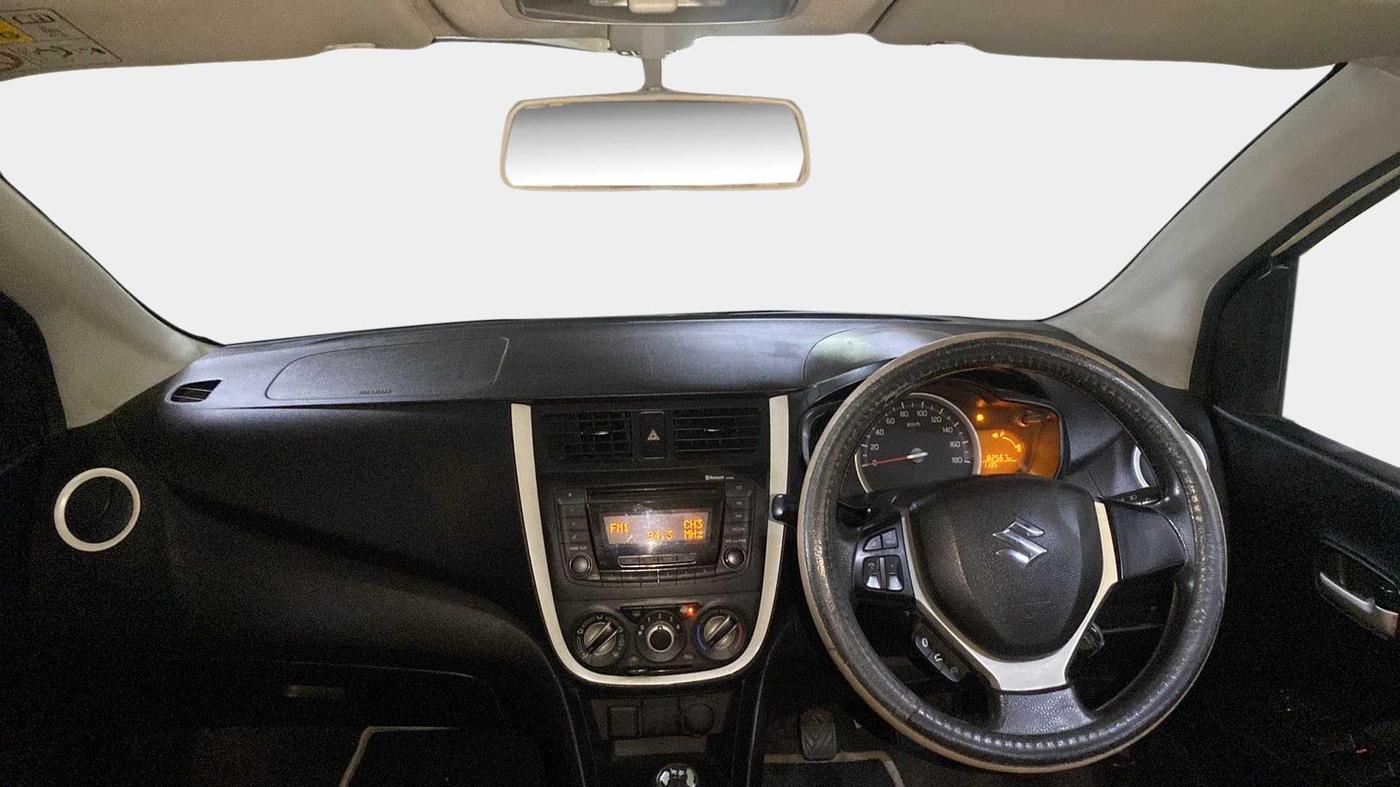 2018 Maruti Celerio X ZXI (O), Petrol, Manual, 82,558 km, Dashboard