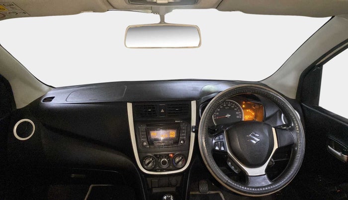 2018 Maruti Celerio X ZXI (O), Petrol, Manual, 82,558 km, Dashboard