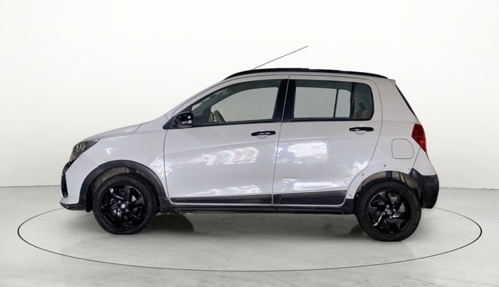 2018 Maruti Celerio X ZXI (O), Petrol, Manual, 82,558 km, Left Side