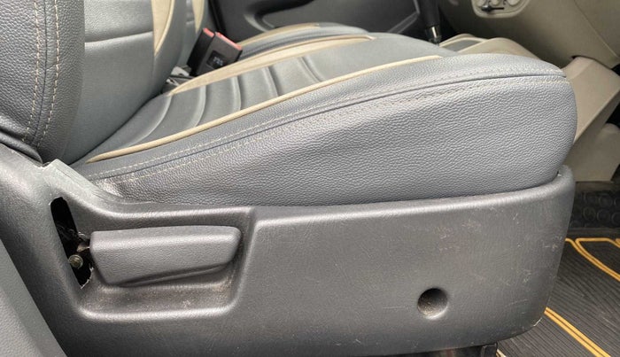 2018 Maruti Alto K10 VXI (O) AMT, Petrol, Automatic, 29,037 km, Driver Side Adjustment Panel