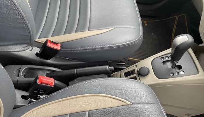 2018 Maruti Alto K10 VXI (O) AMT, Petrol, Automatic, 29,037 km, Gear Lever