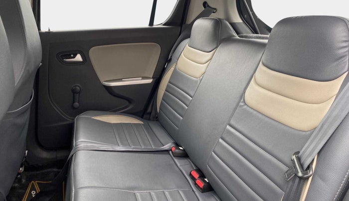 2018 Maruti Alto K10 VXI (O) AMT, Petrol, Automatic, 29,037 km, Right Side Rear Door Cabin