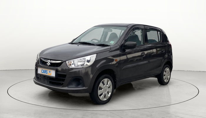 2018 Maruti Alto K10 VXI (O) AMT, Petrol, Automatic, 29,037 km, Left Front Diagonal
