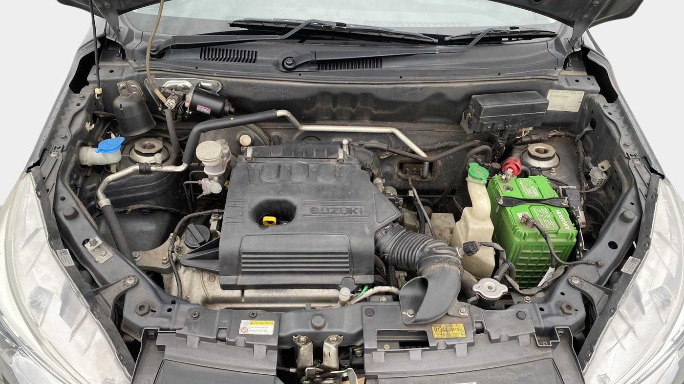 2018 Maruti Alto K10 VXI (O) AMT, Petrol, Automatic, 29,037 km, Open Bonet