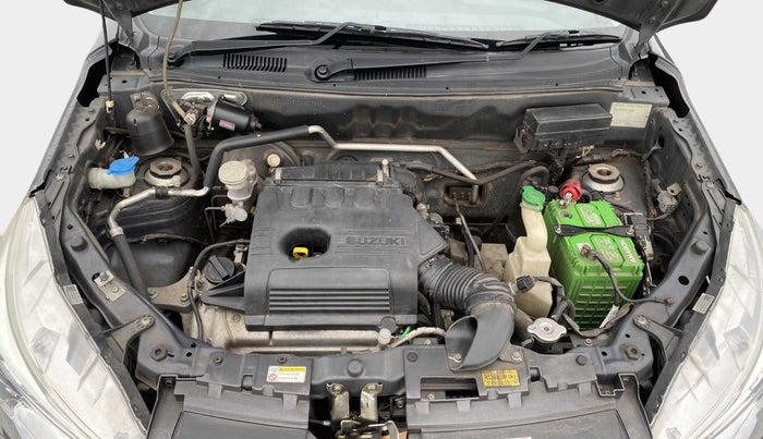 2018 Maruti Alto K10 VXI (O) AMT, Petrol, Automatic, 29,037 km, Open Bonet