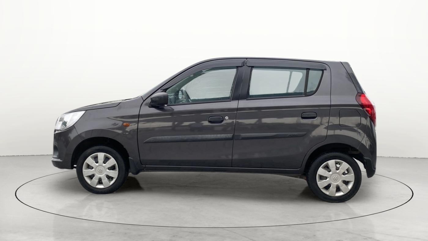 2018 Maruti Alto K10 VXI (O) AMT, Petrol, Automatic, 29,037 km, Left Side