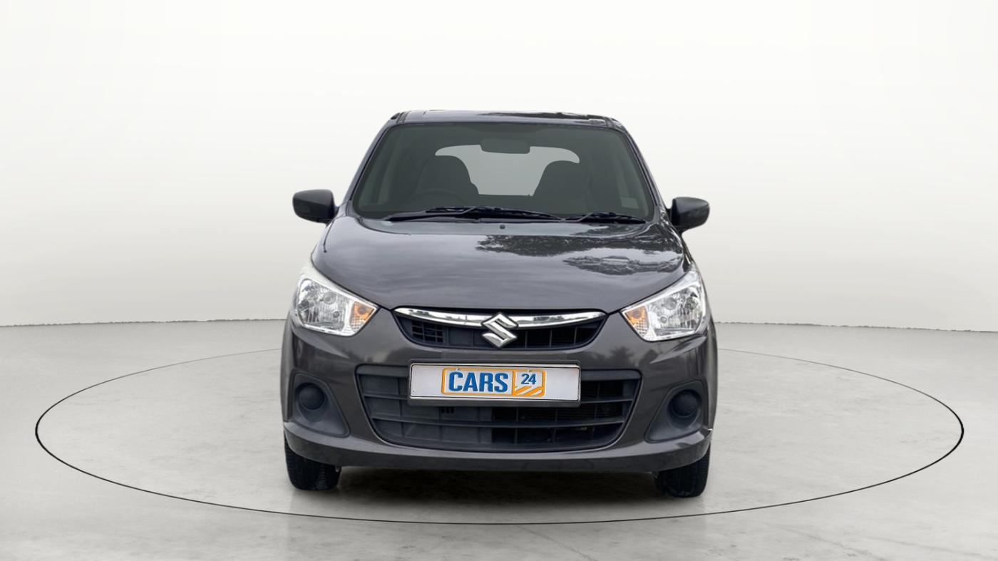 2018 Maruti Alto K10 VXI (O) AMT, Petrol, Automatic, 29,037 km, Front