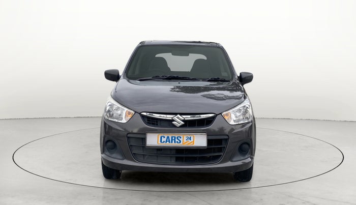 2018 Maruti Alto K10 VXI (O) AMT, Petrol, Automatic, 29,037 km, Front