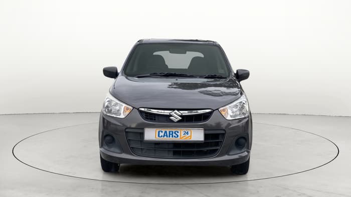 2018 Maruti Alto K10 VXI (O) AMT, Petrol, Automatic, 29,037 km, Front