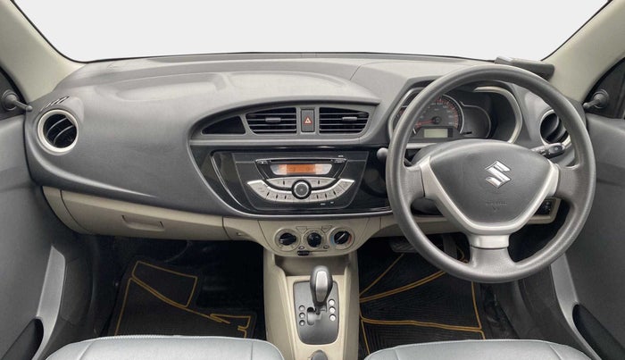 2018 Maruti Alto K10 VXI (O) AMT, Petrol, Automatic, 29,037 km, Dashboard