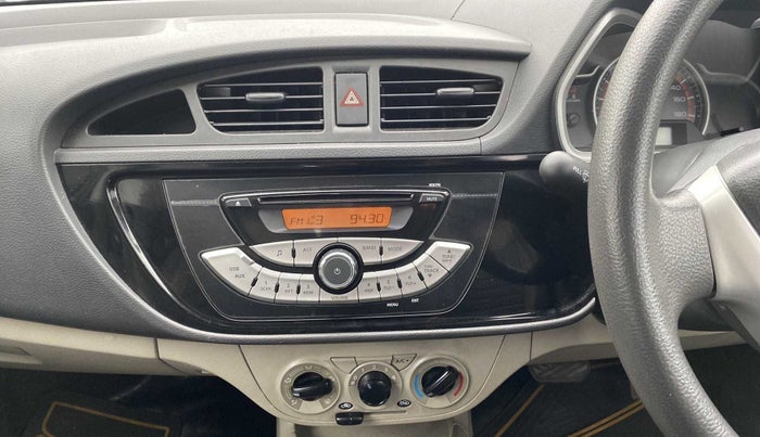 2018 Maruti Alto K10 VXI (O) AMT, Petrol, Automatic, 29,037 km, Air Conditioner