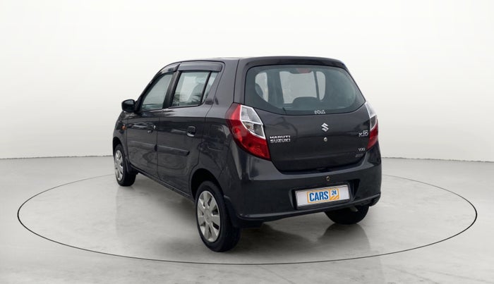 2018 Maruti Alto K10 VXI (O) AMT, Petrol, Automatic, 29,037 km, Left Back Diagonal