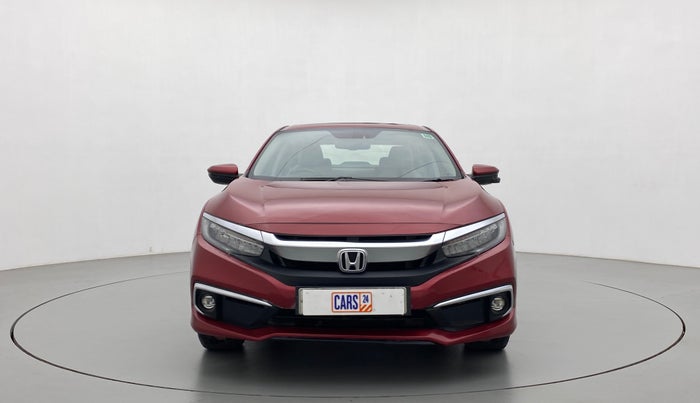 2020 Honda Civic 1.8L I-VTEC ZX CVT, Petrol, Automatic, 28,214 km, Front