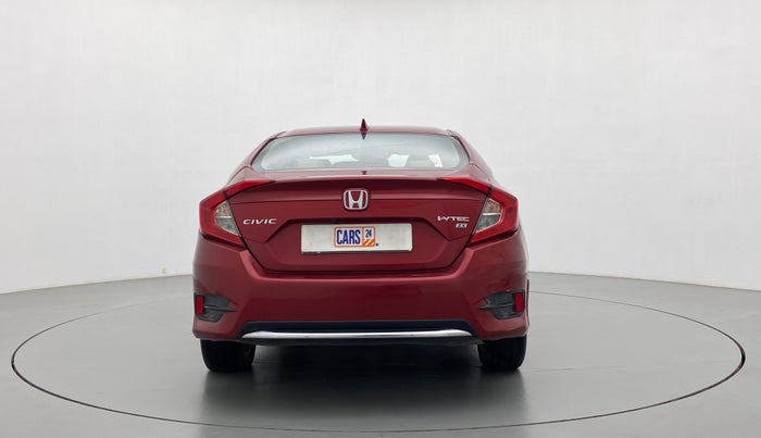 2020 Honda Civic 1.8L I-VTEC ZX CVT, Petrol, Automatic, 28,214 km, Back/Rear