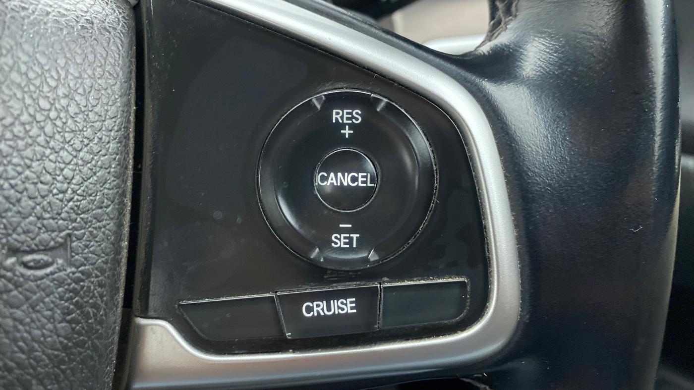 2020 Honda Civic 1.8L I-VTEC ZX CVT, Petrol, Automatic, 28,214 km, Adaptive Cruise Control