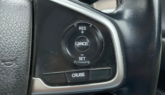 2020 Honda Civic 1.8L I-VTEC ZX CVT, Petrol, Automatic, 28,214 km, Adaptive Cruise Control