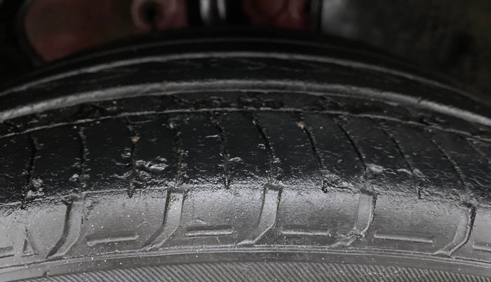 2020 Honda Civic 1.8L I-VTEC ZX CVT, Petrol, Automatic, 28,214 km, Right Front Tyre Tread