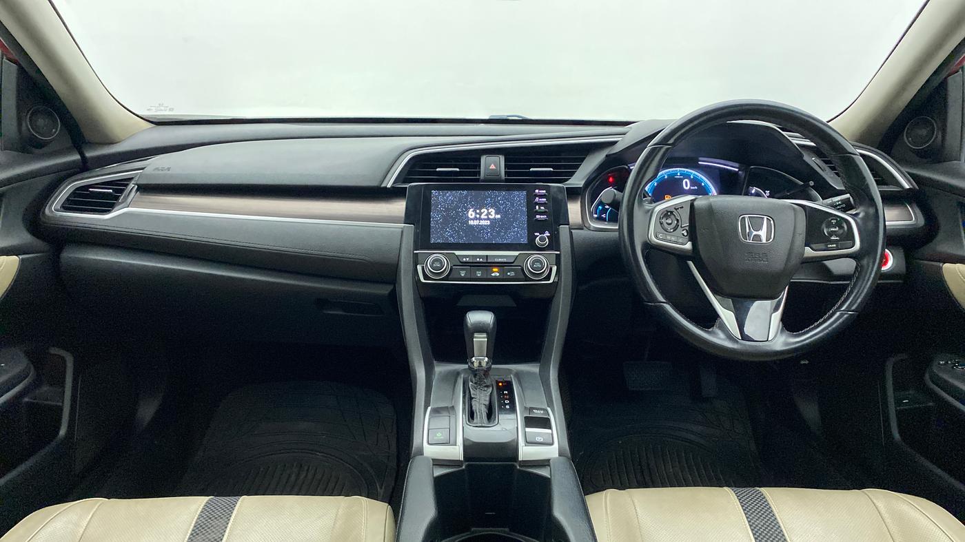 2020 Honda Civic 1.8L I-VTEC ZX CVT, Petrol, Automatic, 28,214 km, Dashboard
