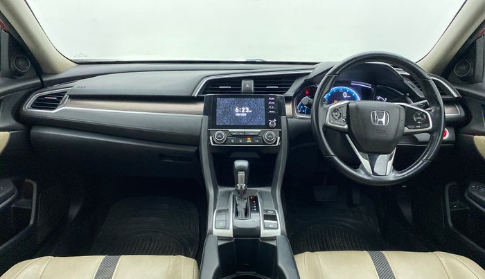 2020 Honda Civic 1.8L I-VTEC ZX CVT, Petrol, Automatic, 28,214 km, Dashboard
