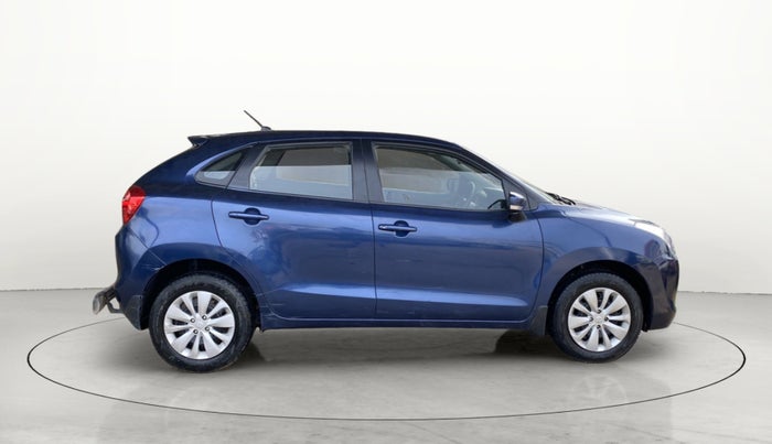 2018 Maruti Baleno DELTA PETROL 1.2, Petrol, Manual, 15,063 km, Right Side View