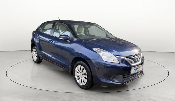2018 Maruti Baleno DELTA PETROL 1.2, Petrol, Manual, 15,063 km, Right Front Diagonal