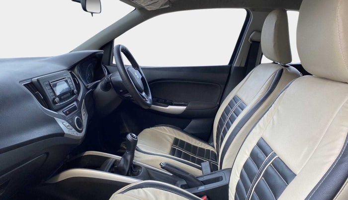 2018 Maruti Baleno DELTA PETROL 1.2, Petrol, Manual, 15,063 km, Right Side Front Door Cabin