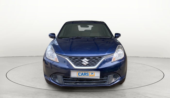 2018 Maruti Baleno DELTA PETROL 1.2, Petrol, Manual, 15,063 km, Front