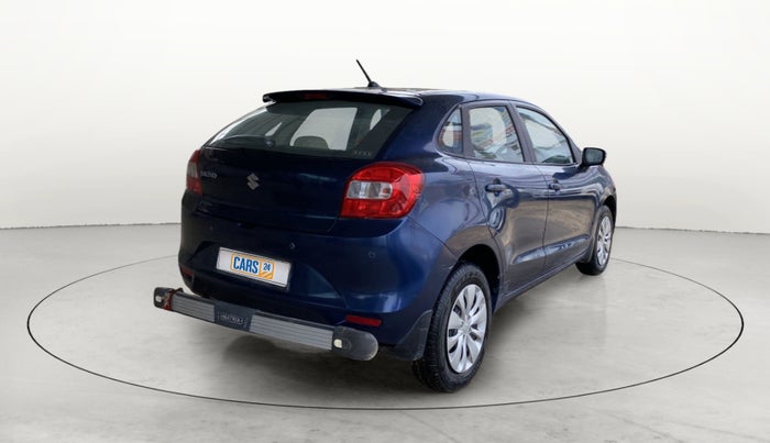 2018 Maruti Baleno DELTA PETROL 1.2, Petrol, Manual, 15,063 km, Right Back Diagonal