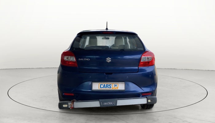 2018 Maruti Baleno DELTA PETROL 1.2, Petrol, Manual, 15,063 km, Back/Rear