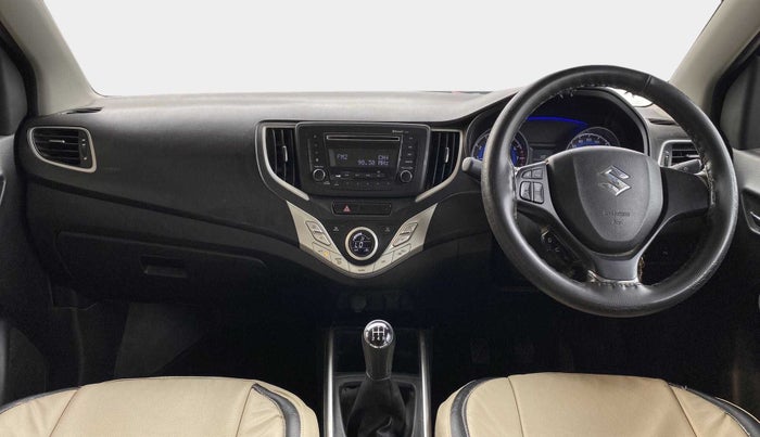 2018 Maruti Baleno DELTA PETROL 1.2, Petrol, Manual, 15,063 km, Dashboard