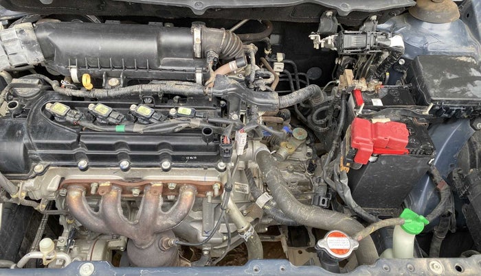 2018 Maruti Baleno DELTA PETROL 1.2, Petrol, Manual, 15,063 km, Open Bonet