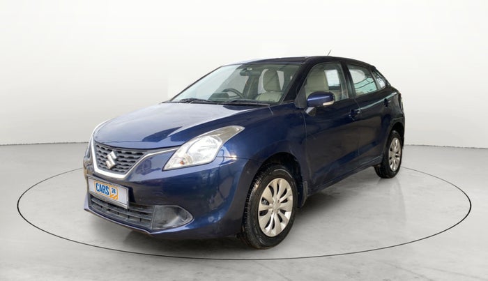 2018 Maruti Baleno DELTA PETROL 1.2, Petrol, Manual, 15,063 km, Left Front Diagonal