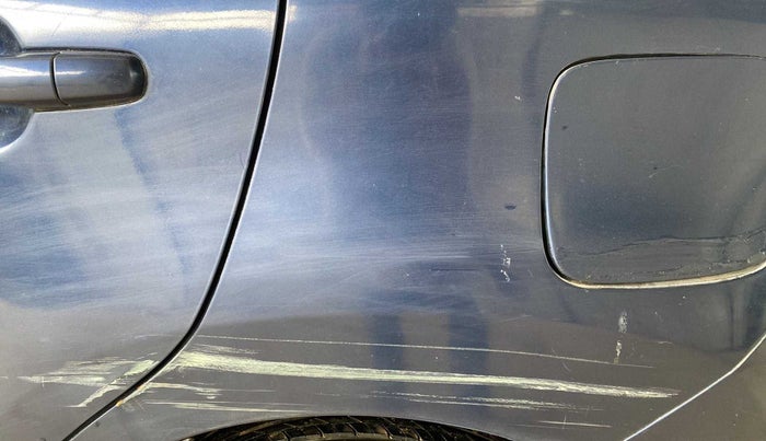 2018 Maruti Baleno DELTA PETROL 1.2, Petrol, Manual, 15,063 km, Left quarter panel - Minor scratches