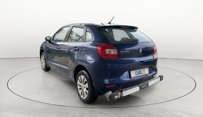 2018 Maruti Baleno DELTA PETROL 1.2, Petrol, Manual, 15,063 km, Left Back Diagonal