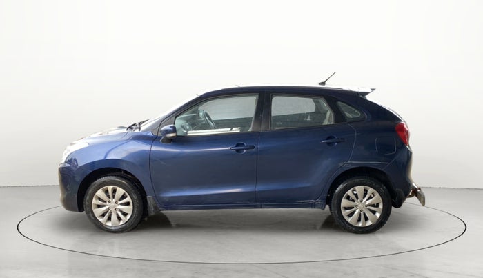 2018 Maruti Baleno DELTA PETROL 1.2, Petrol, Manual, 15,063 km, Left Side