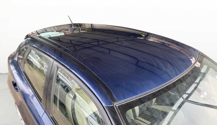 2018 Maruti Baleno DELTA PETROL 1.2, Petrol, Manual, 15,063 km, Roof