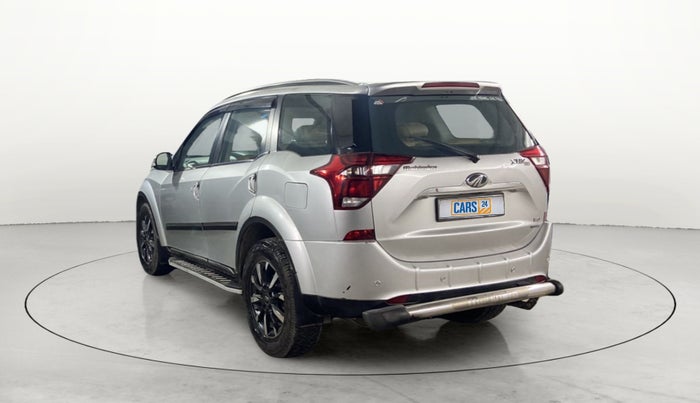 2018 Mahindra XUV500 W11 (O) AT, Diesel, Automatic, 43,761 km, Left Back Diagonal