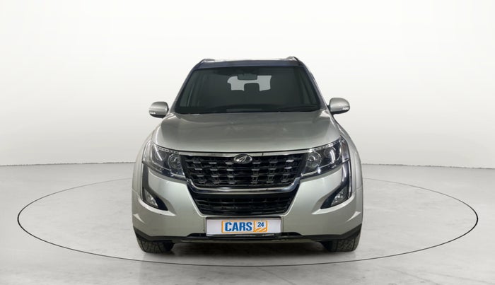 2018 Mahindra XUV500 W11 (O) AT, Diesel, Automatic, 43,761 km, Front